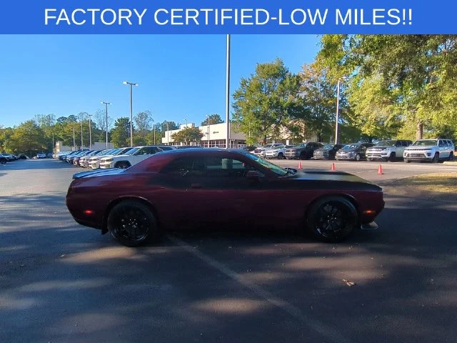 Used 2019 Red Dodge R/T Scat Pack image 6