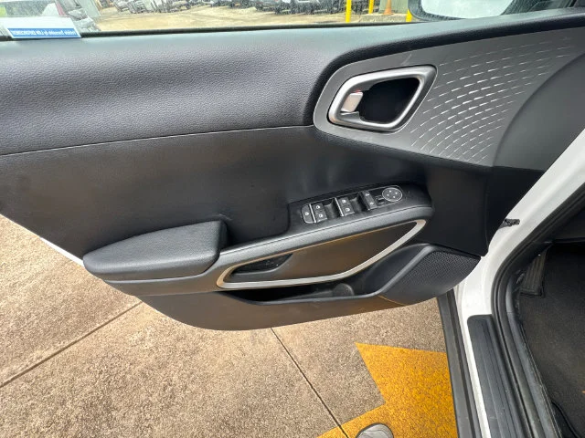 Certified Used 2023 White Kia S image 14