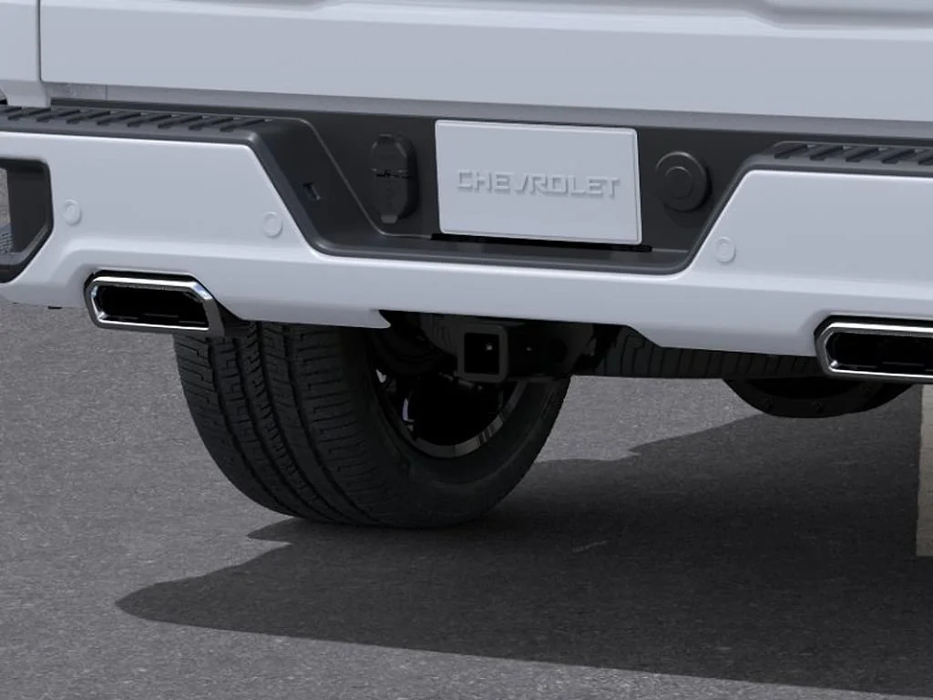 New 2026 Polar White Tricoat Chevrolet High Country image 15