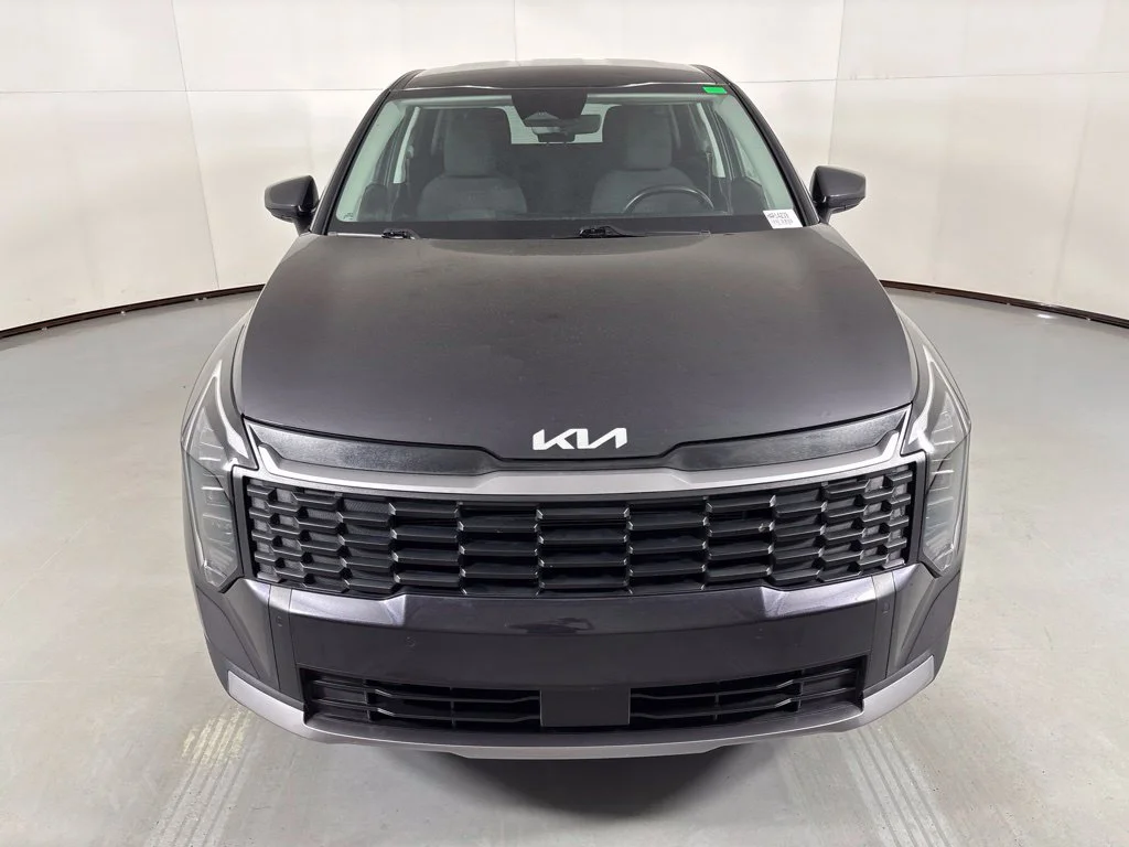 Used 2026 Gray Kia LX image 3