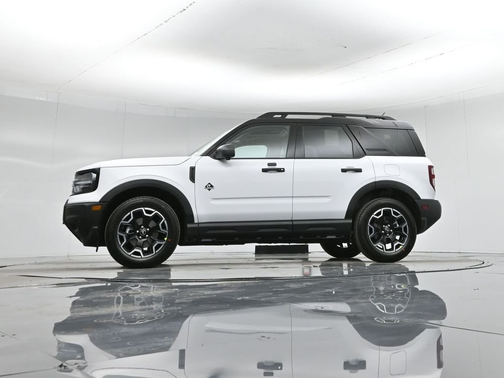 New 2026 White Ford Outer Banks image 56