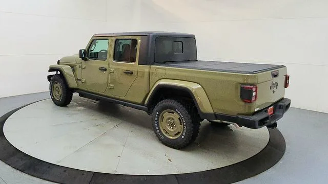 New 2026 41 Exterior Paint Jeep Willys 41 image 7