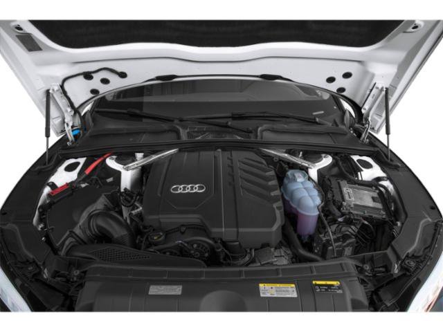 Used 2024 Black Audi Premium image 12