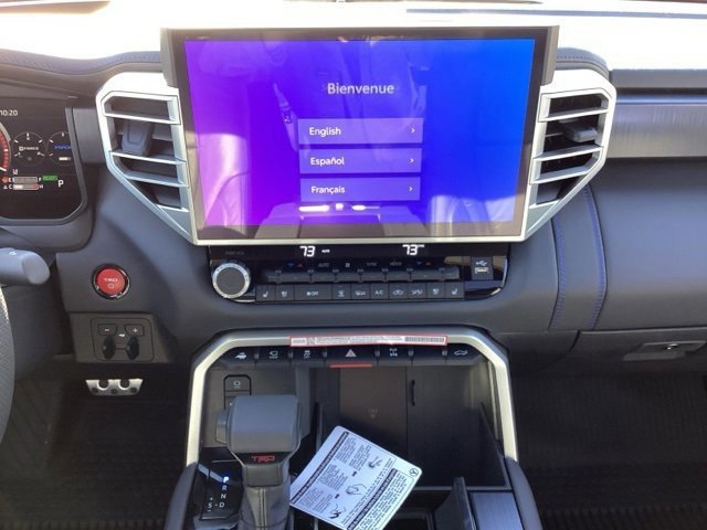 2025 Toyota Tundra Platinum - Photo 17