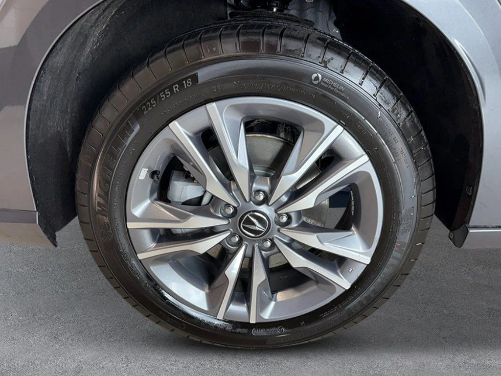 New 2026 Urban Gray Pearl Acura Base image 12
