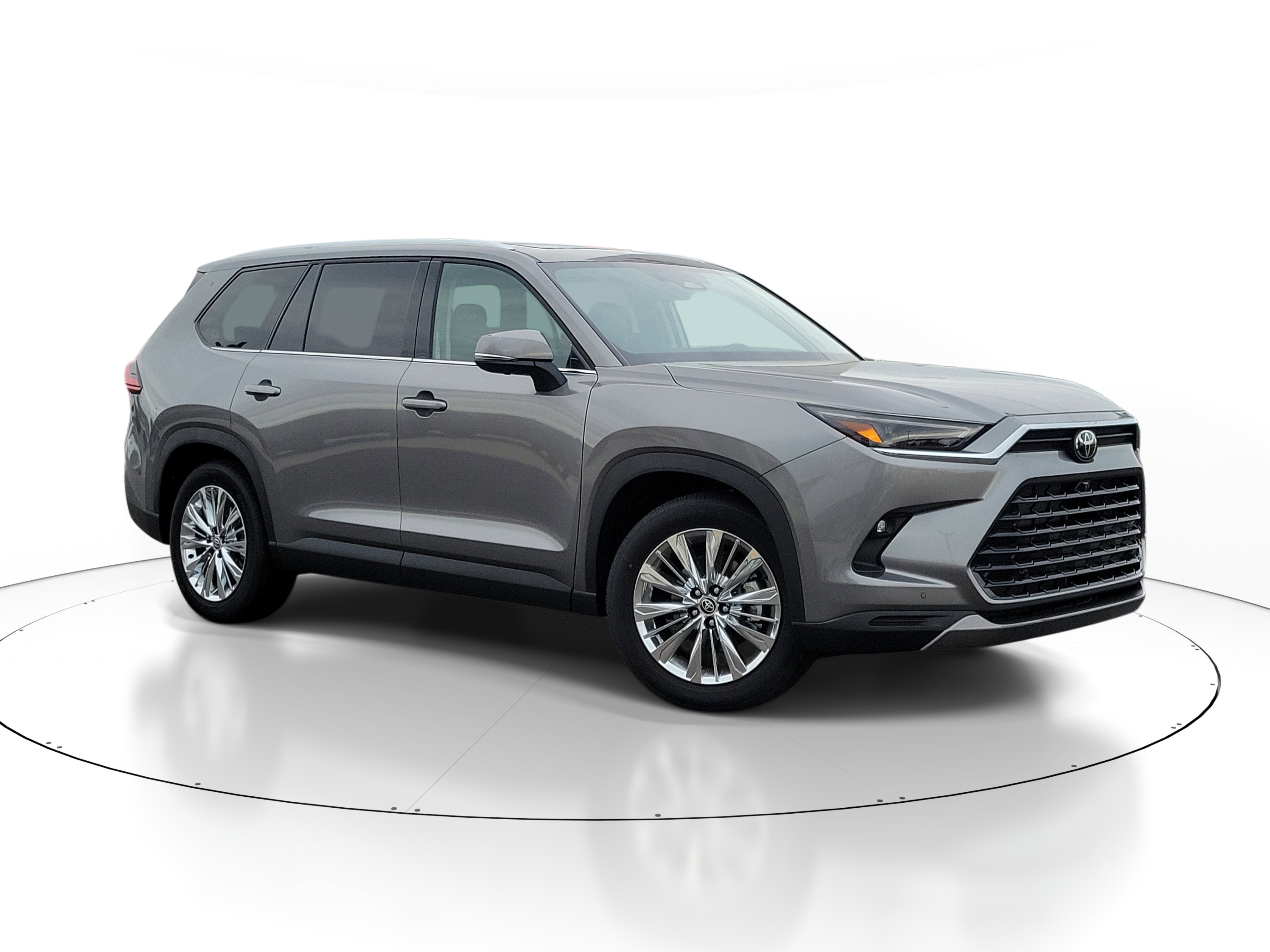 2026 Toyota Grand Highlander  Platinum