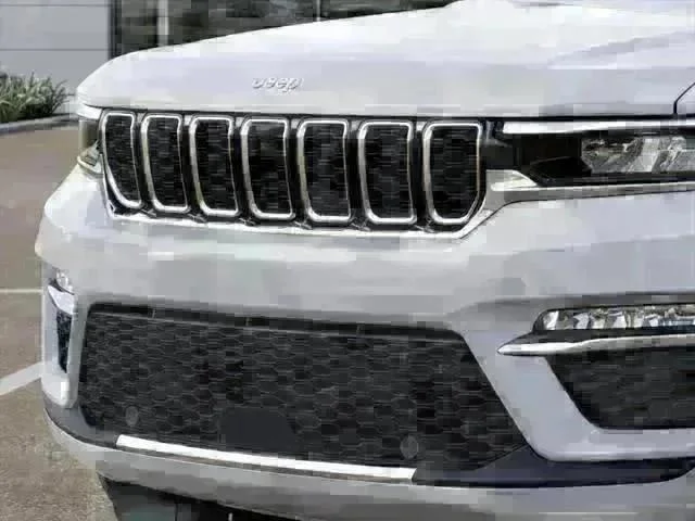 2025 Jeep Grand Cherokee Limited - Photo 84