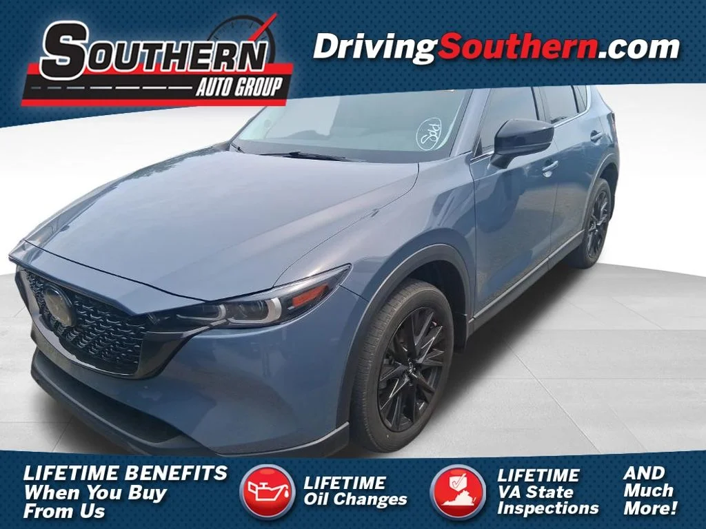 2023 Mazda CX-5