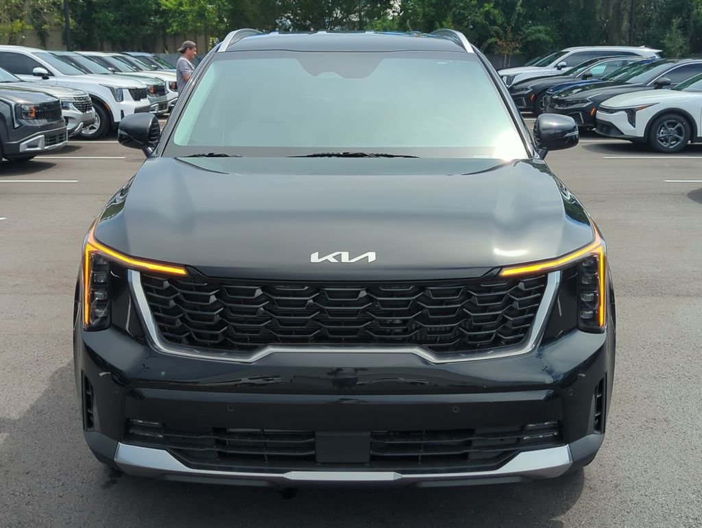 New 2026 Aurora Black Pearl Kia EX image 10