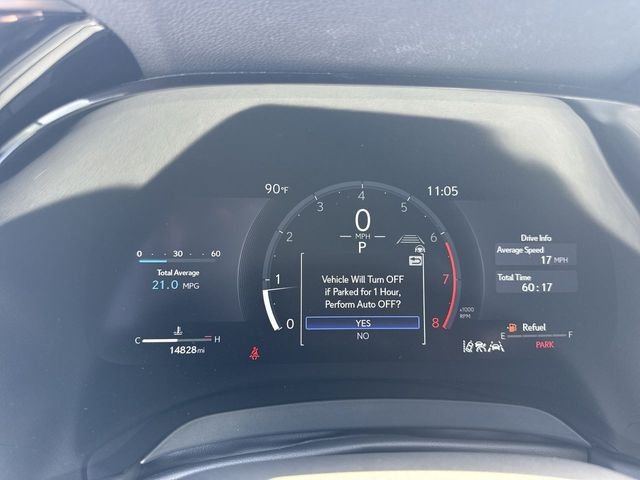 Certified Used 2025 Black Lexus 350 Premium image 15