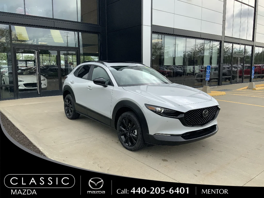 2026 Mazda CX-30 Aire Edition AWD's photo