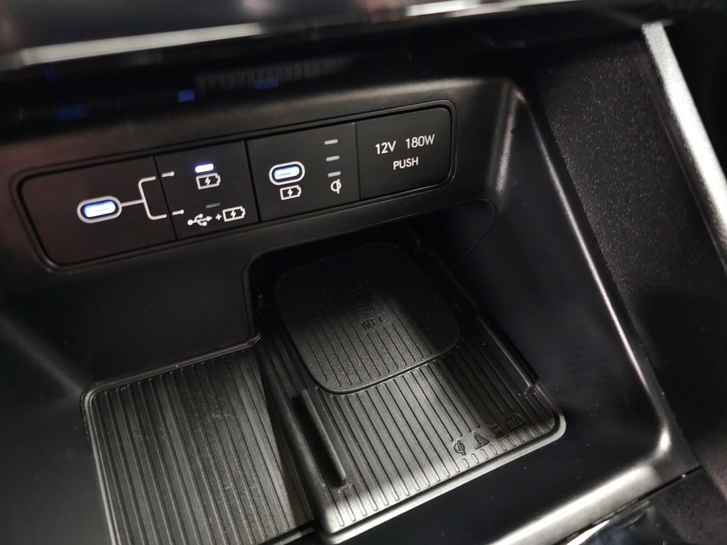 2025 Hyundai Santa Cruz Limited - Photo 33