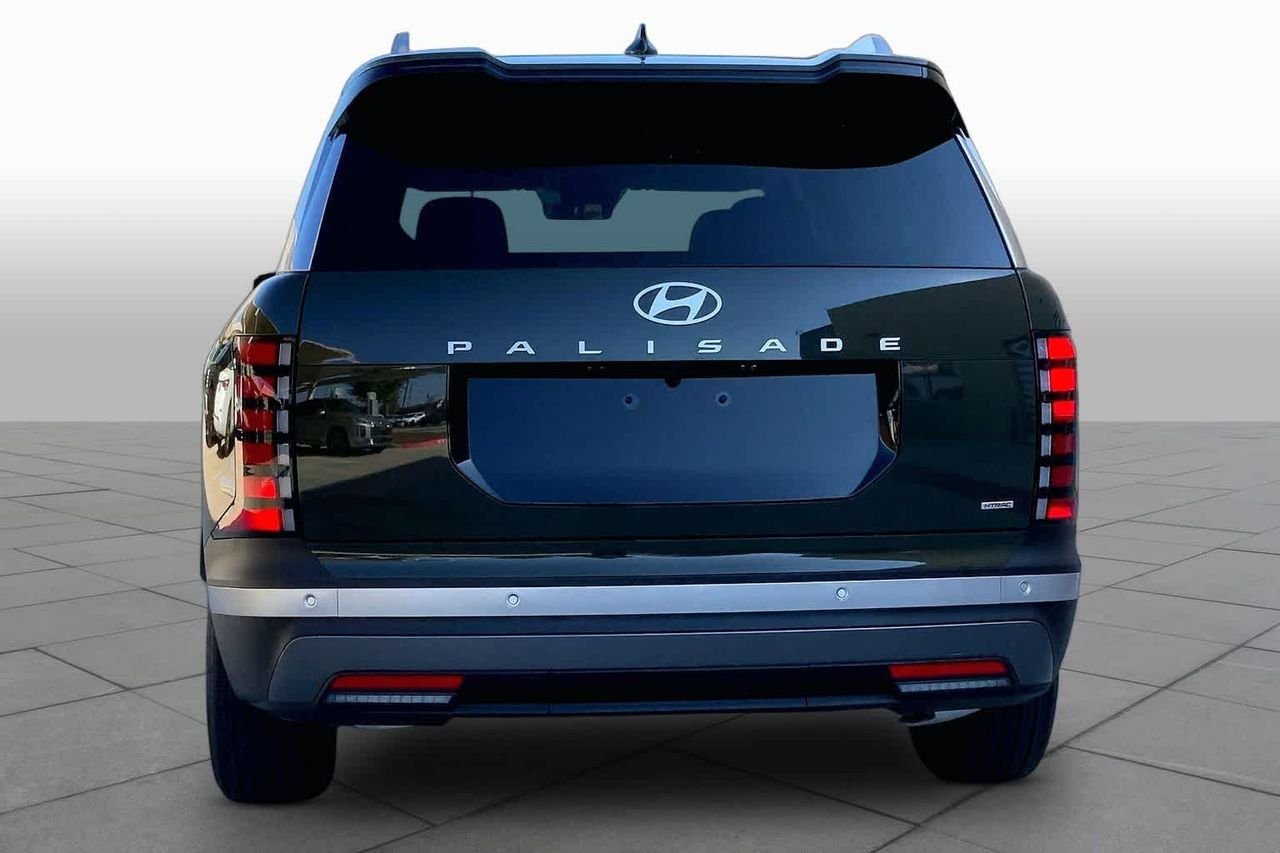 New 2026 Titan Charcoal Pearl Hyundai SEL AWD image 4