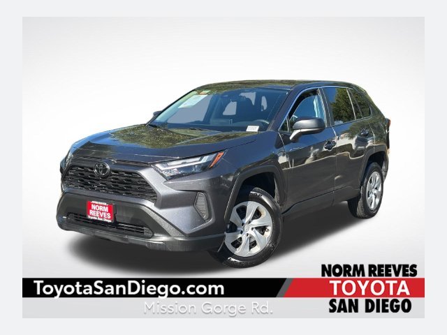 2025 Toyota RAV4