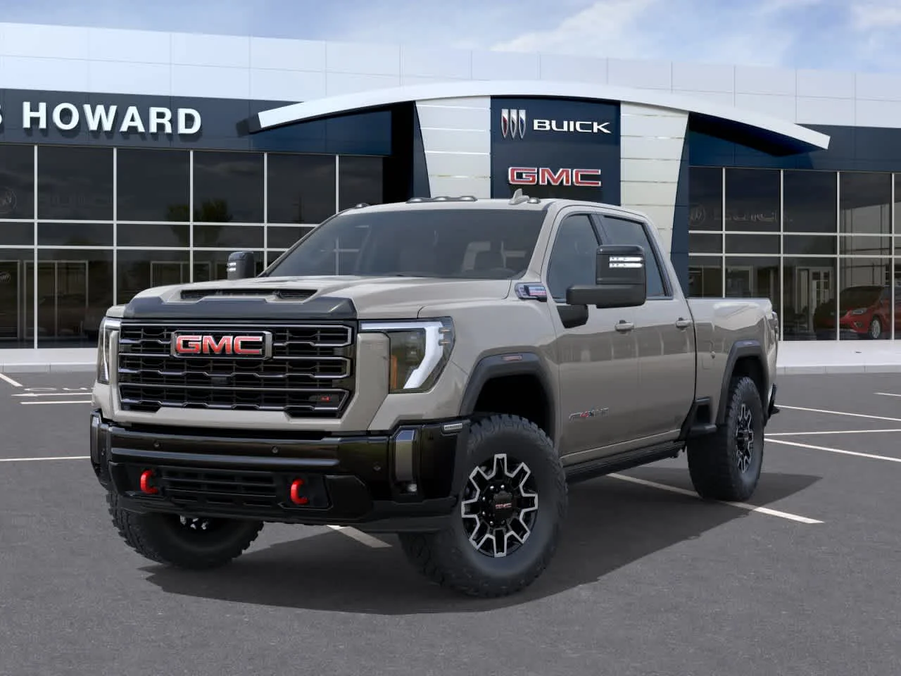 New 2026 Coastal Dune GMC AT4X image 6