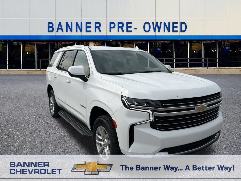 2024 Chevrolet Tahoe LT