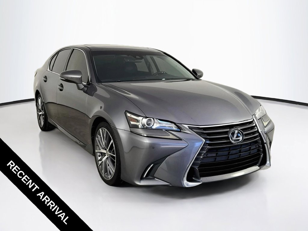 2016 Lexus GS
