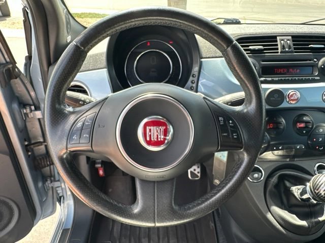 2015 FIAT 500 Sport - Photo 32