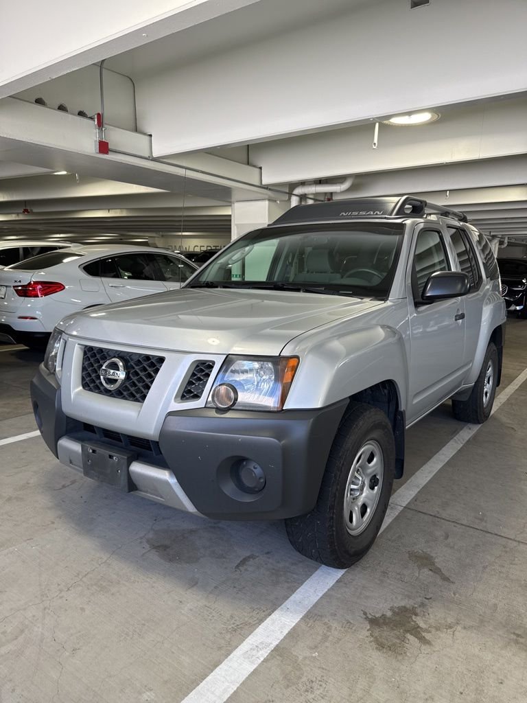 2009 Nissan Xterra's photo