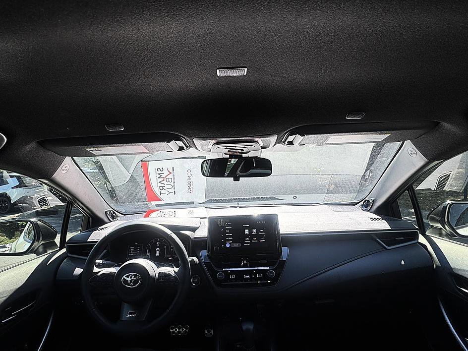 Certified Used 2025 Ice Toyota Premium image 18