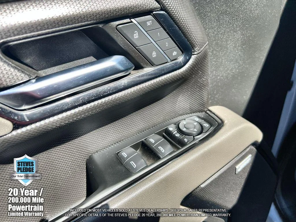 Certified Used 2024 Slate Gray Metallic Chevrolet ZR2 image 28