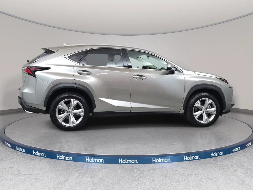 Used 2017 Silver Lexus 200t image 5