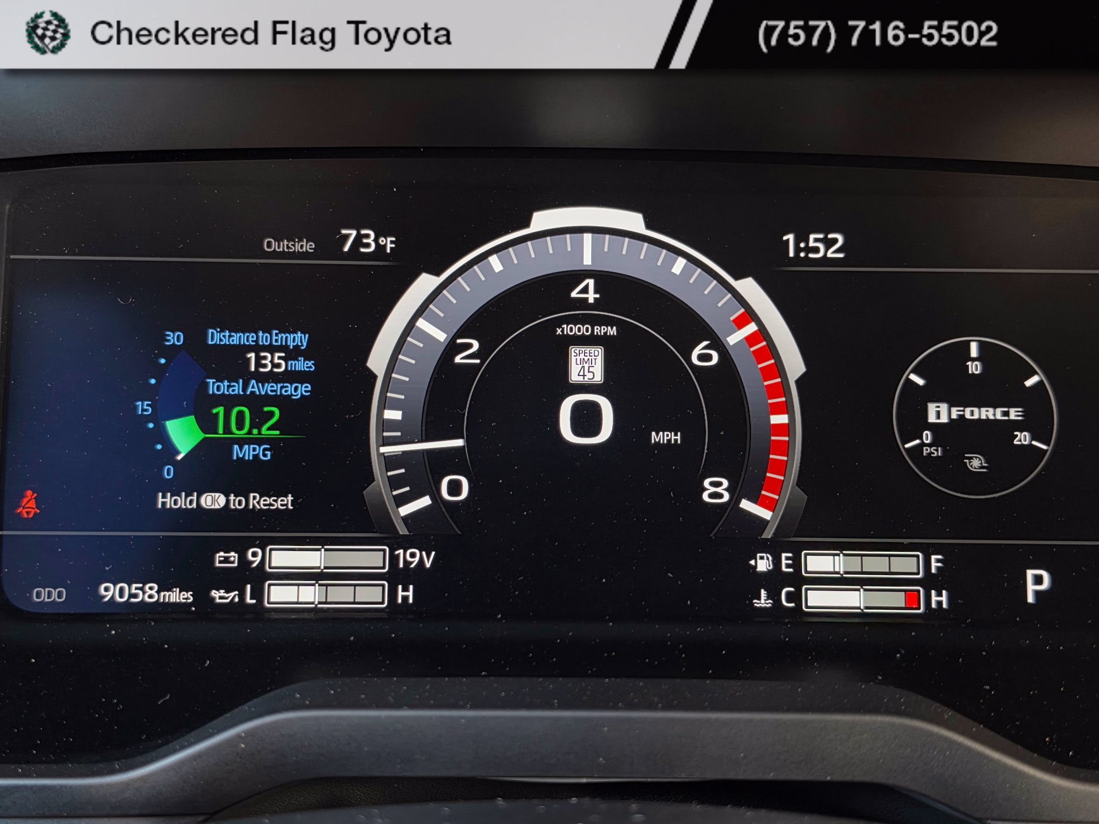 Used 2024 Celestial Silver Metallic Toyota Platinum image 20