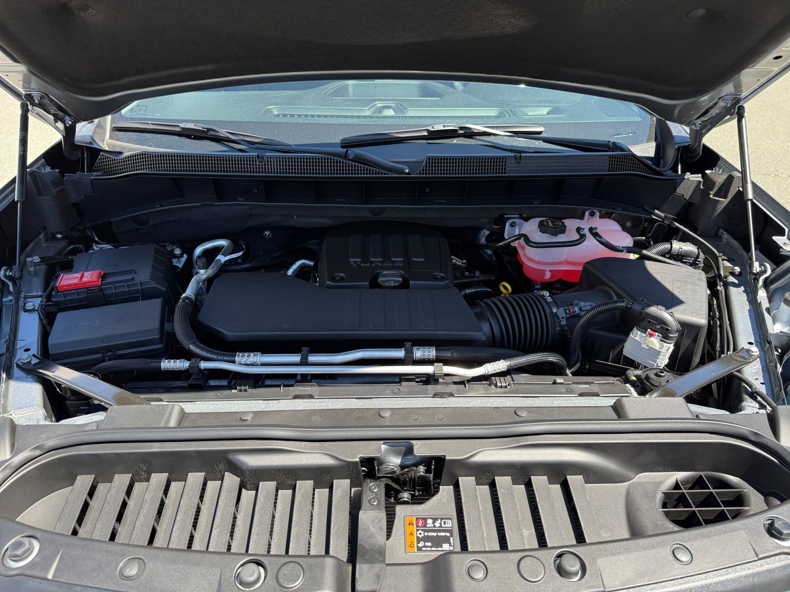 2026 Chevrolet Silverado 1500 Custom - Photo 20