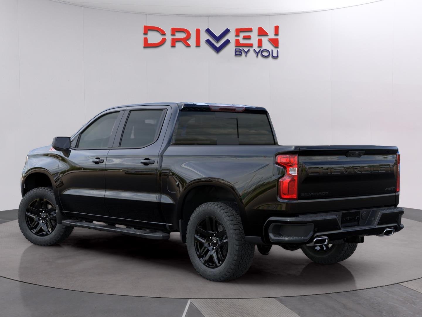 New 2026 Black Chevrolet RST image 4