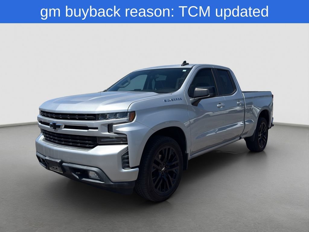 2019 Chevrolet Silverado 1500 RST Double Cab Std Box's photo