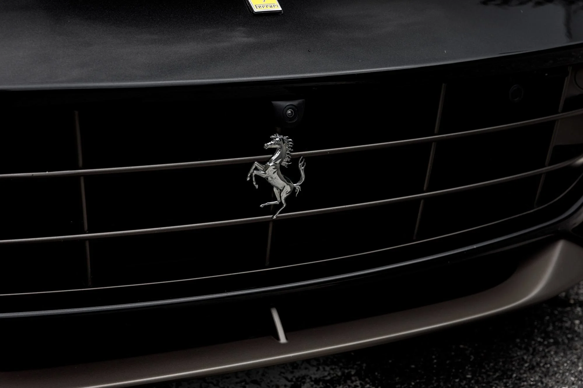 Used 2014 Nero Daytona Ferrari Berlinetta image 13