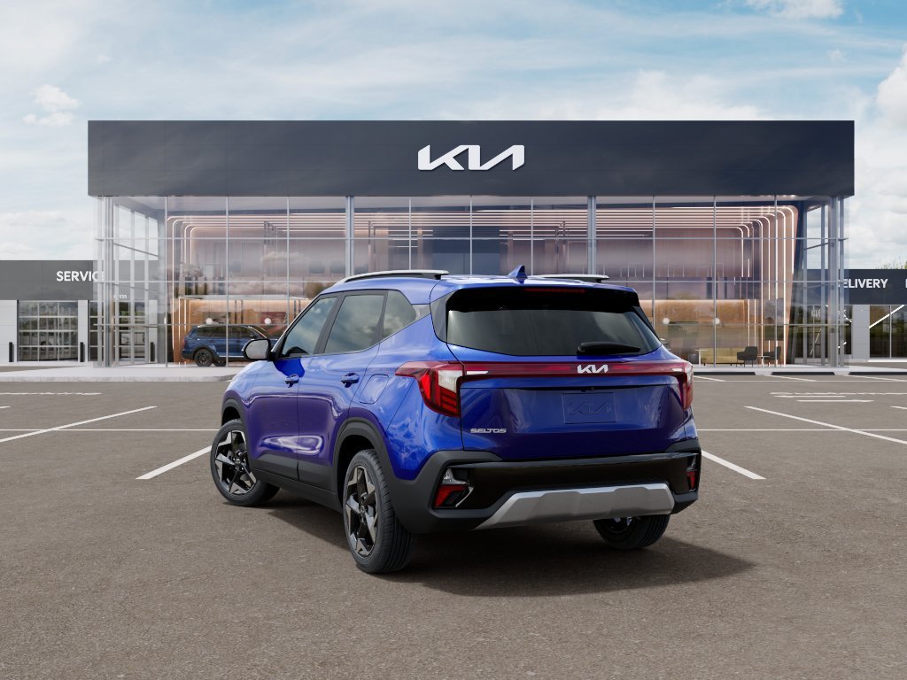 New 2026 Neptune Blue Kia S image 4