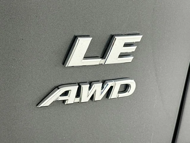 Certified Pre-Owned 2025 Toyota RAV4 LE