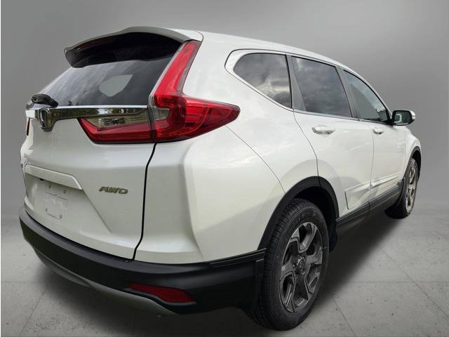 Used 2019 Platinum White Pearl Honda EX-L image 4