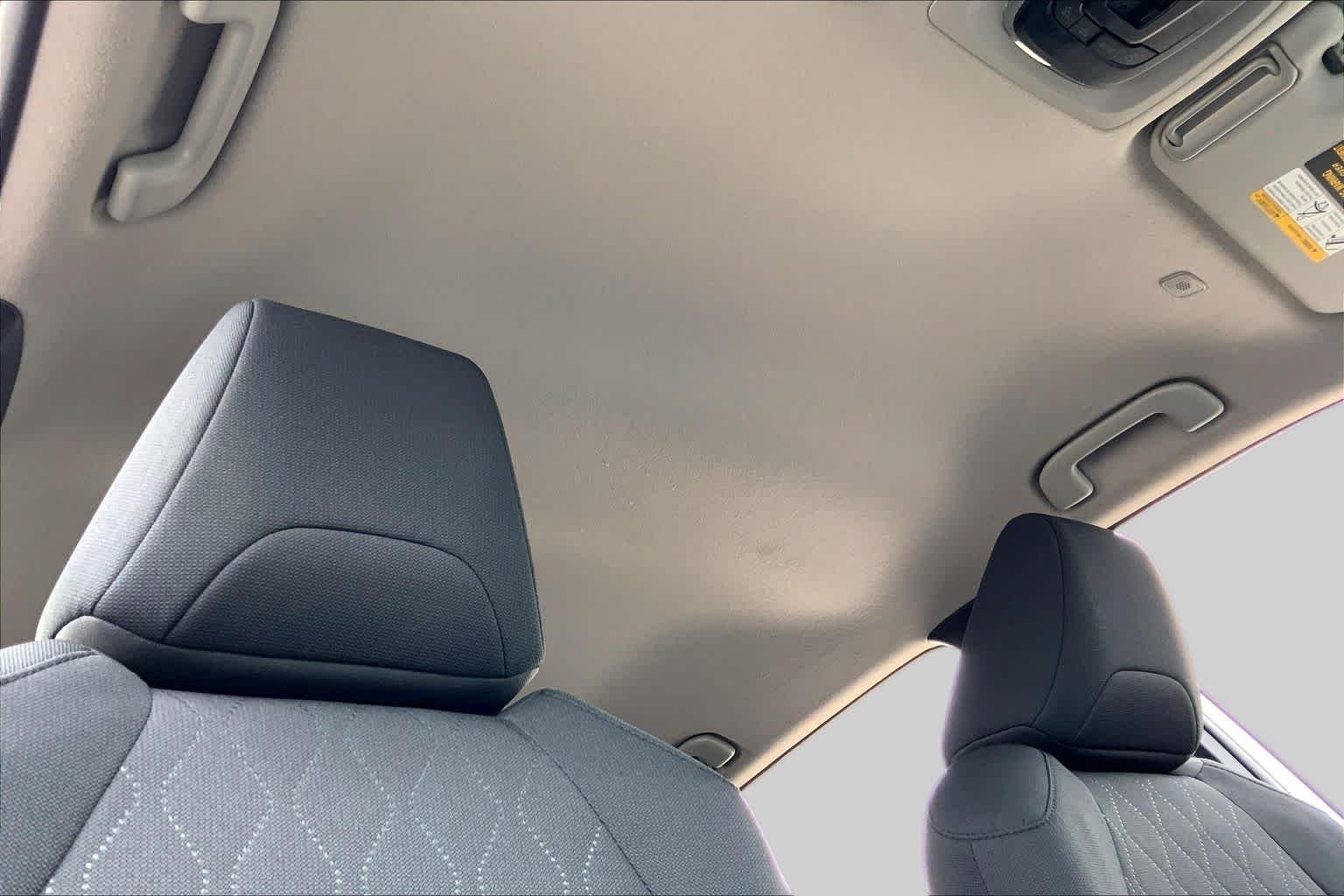 Used 2026 Sonic Silver Toyota LE image 14