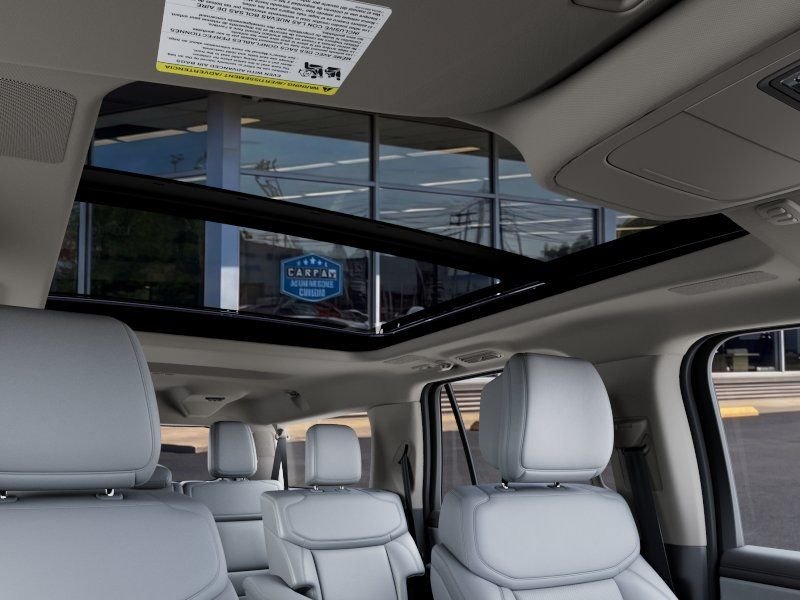 New 2027 Blue Ford Platinum image 22