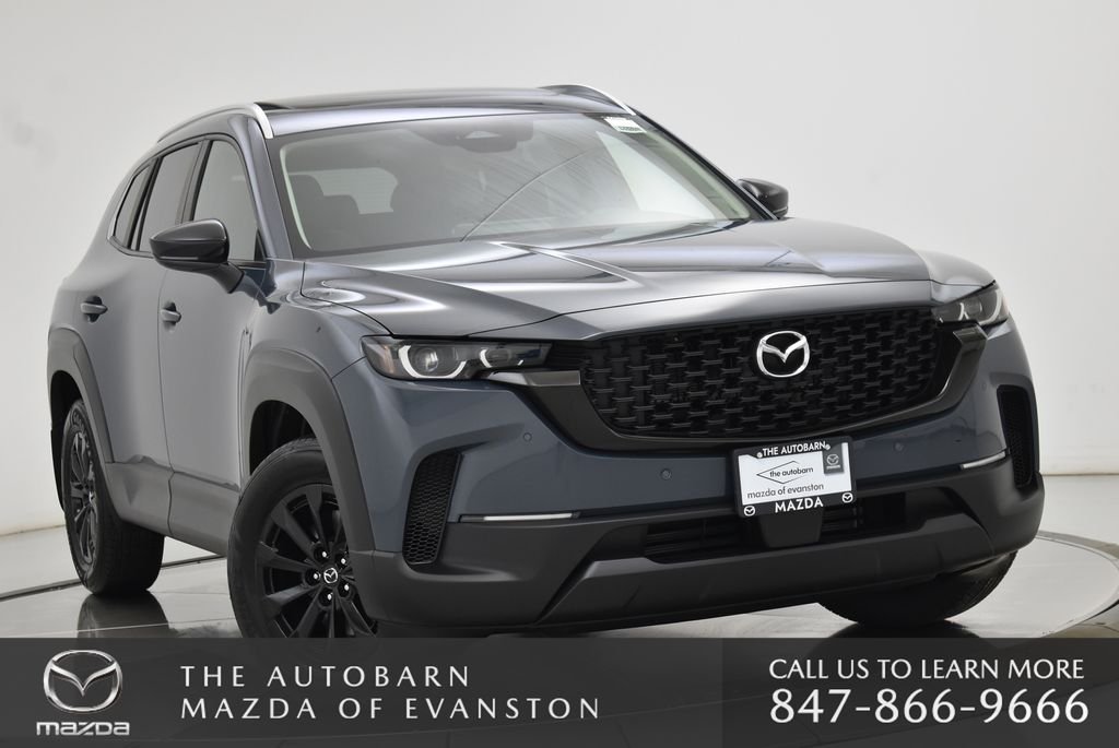 2026 Mazda CX-50 2.5 Hybrid Preferred's photo