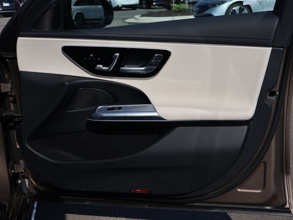 New 2026 Sonoran Brown Metallic Mercedes-Benz E 350 image 11