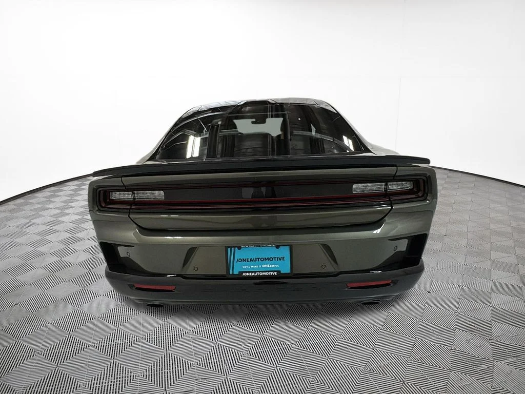 New 2026 Green Dodge Scat Pack image 10