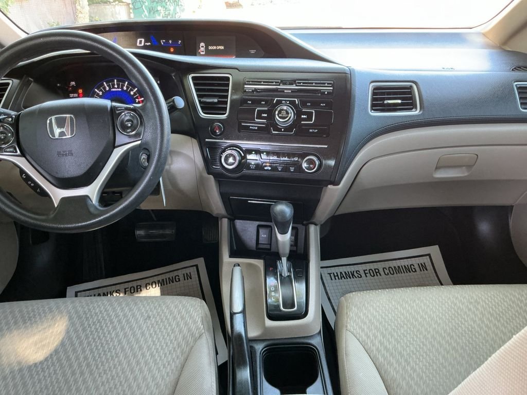 Used 2015 Red Honda LX image 20