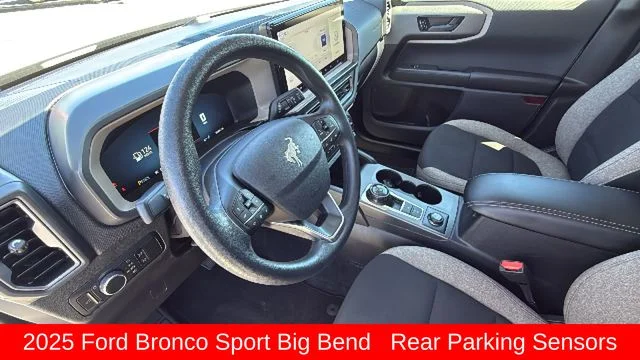 2025 Ford Bronco Sport Big Bend - Photo 10