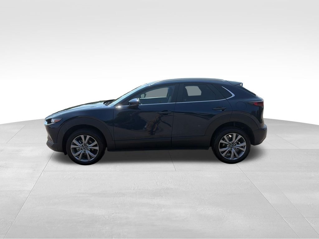 Used 2023 Crystal Blue Mazda 2.5 S Select Package image 2