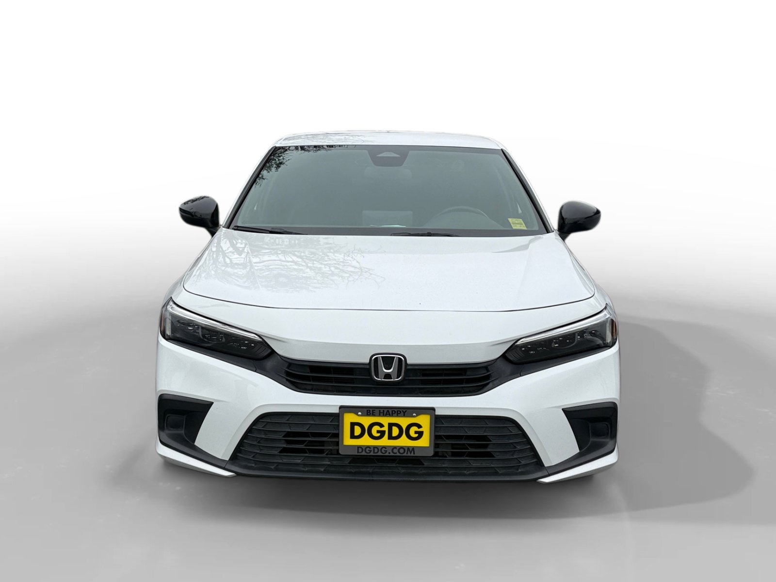 Used 2022 White Honda Sport image 8