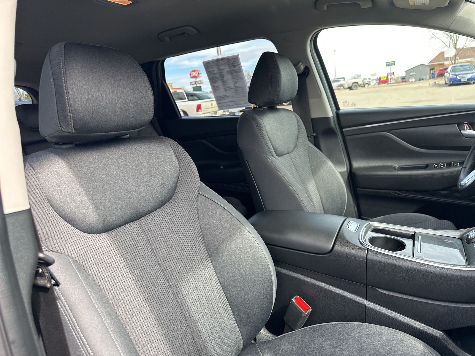 Certified Used 2023 Gray Hyundai SEL image 33
