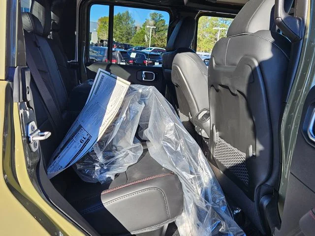 New 2026 41 Exterior Paint Jeep Rubicon X image 14