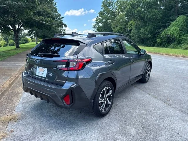Used 2024 Gray Subaru Premium image 7