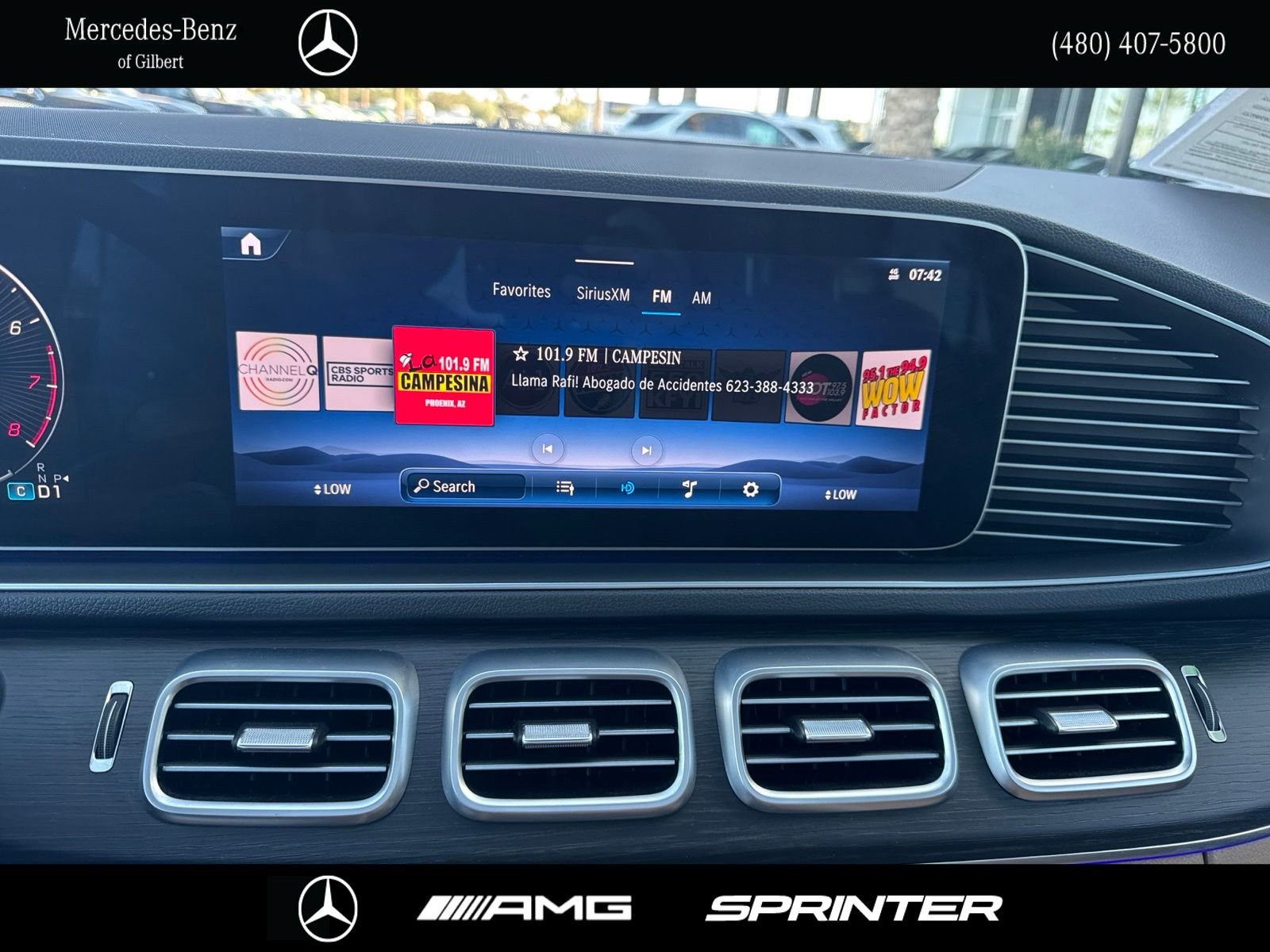 Used 2025 Silver Mercedes-Benz GLE 350 image 28