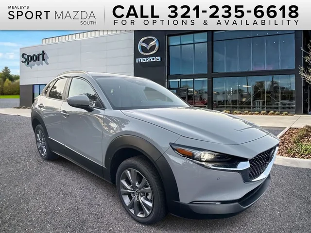 2026 Mazda CX-30 2.5 S Preferred AWD