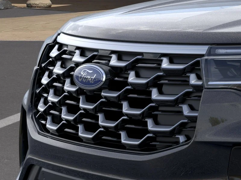 New 2026 Agate Black Metallic Ford Platinum™ image 54