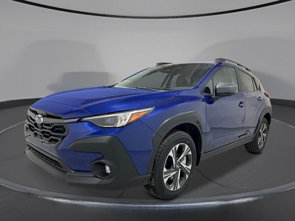 New 2026 Subaru CROSSTREK Premium 5 DOOR in Troy #T3828290 | Subaru of Troy